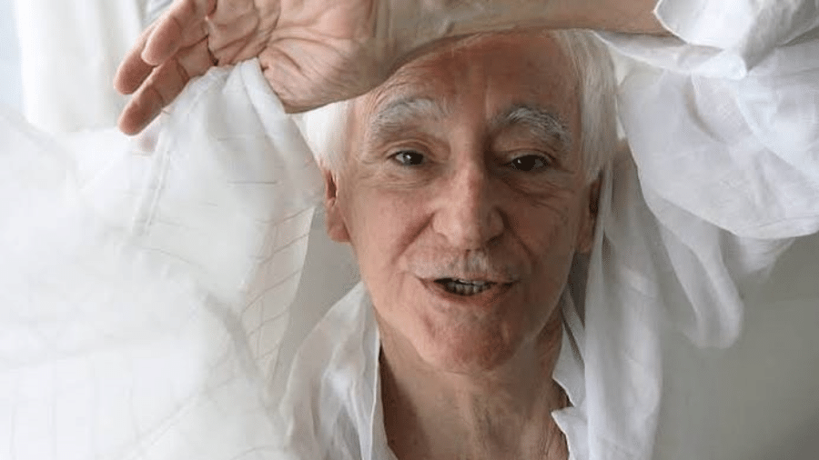 Zé Celso morreu ontem, aos 86 anos - Reprodução/Instagram