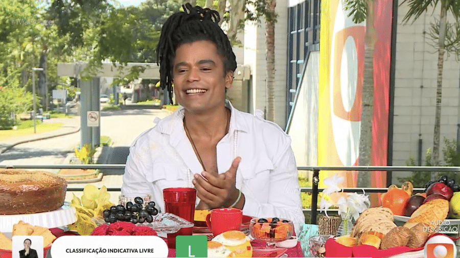BBB 25: Diogo Almeida é entrevistado no Mais Você BBB 25: Diogo Almeida é entrevistado no Mais Você