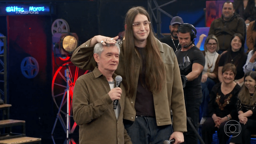 Qual a altura de Felca?