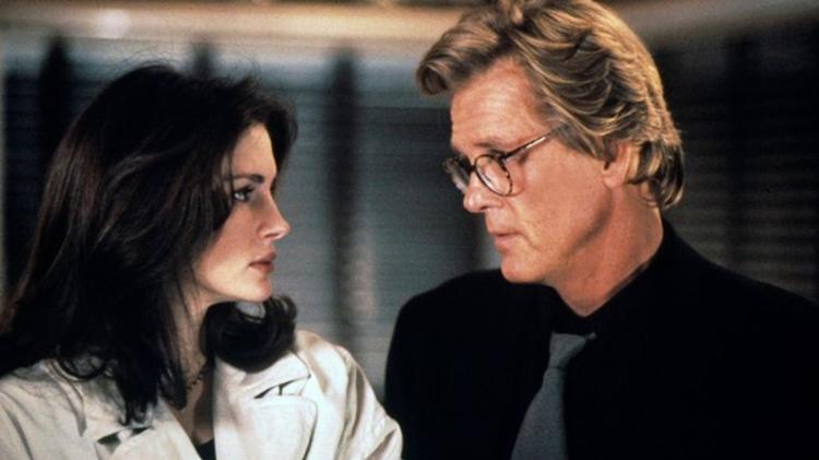 Julia Roberts e Nick Nolte em 'Adoro Problemas'