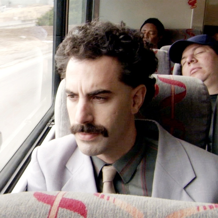 borat trailer portugues
