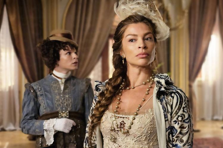 Grazi Massafera é a protagonista de 'Dona Beja' da HBO Max, prevista para estrear em 2026 Grazi Massafera é a protagonista de 'Dona Beja' da HBO Max, prevista para estrear em 2026