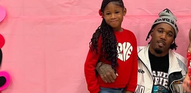 Suspeito de matar rapper G$ Lil Ronnie e sua filha de 5 anos é preso
