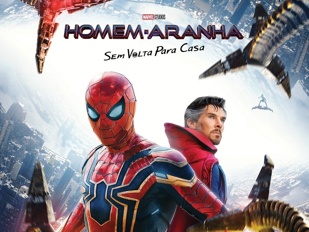 Trajes de 'Homem-Aranha: Sem Volta Para Casa' chegam ao jogo