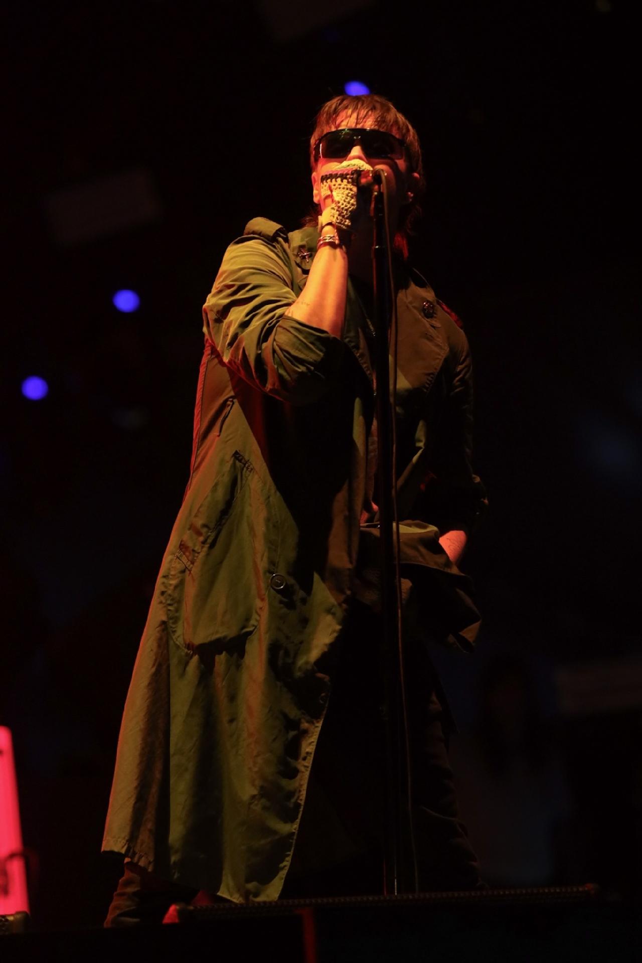 Strokes fecha o primeiro dia do Lollapalooza Brasil 2022 - Iwi Onodera/ Brazil News