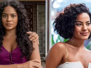 Bella Campos aparecerá com dois visuais diferentes no remake de 'Vale Tudo'