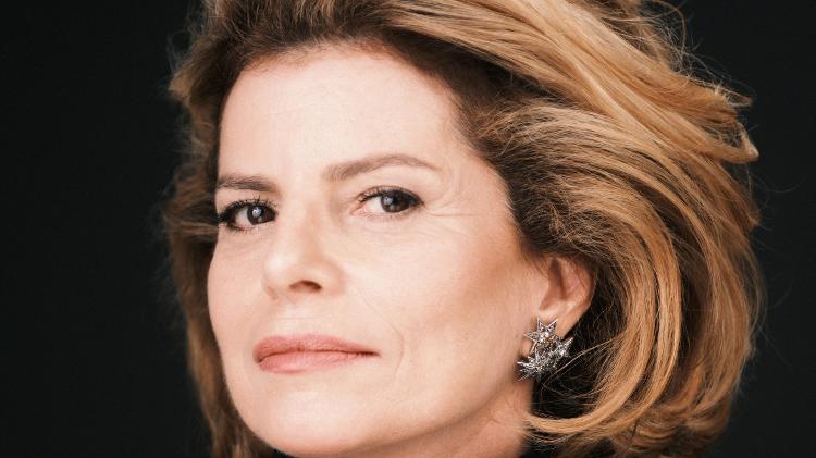 Odete Roitman (Débora Bloch) em 'Vale Tudo' Odete Roitman (Débora Bloch) em 'Vale Tudo'