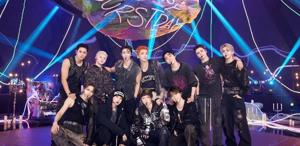 Seventeen, IU, UAU, Sung Hanbin e Kickflip: novidades do K-pop