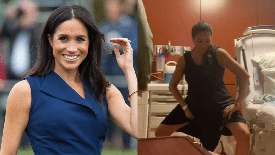 Meghan Markle falou pela 1ª vez de vídeo polêmico em que aparece dançando Meghan Markle falou pela 1ª vez de vídeo polêmico em que aparece dançando