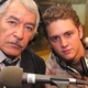 Enrique Rocha e Christopher von Uckermann, o León e Diego de 'Rebelde' - Reprodução/Instagram