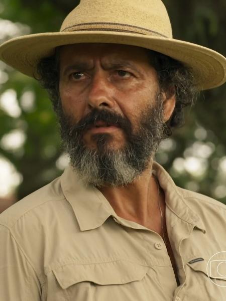 José Leôncio morre em Pantanal? Ricaço ignora alerta de Zefa e