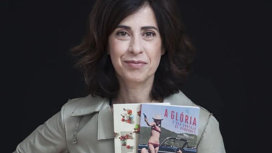 Fernanda Torres indica livros em seu perfil no TikTok Fernanda Torres indica livros em seu perfil no TikTok