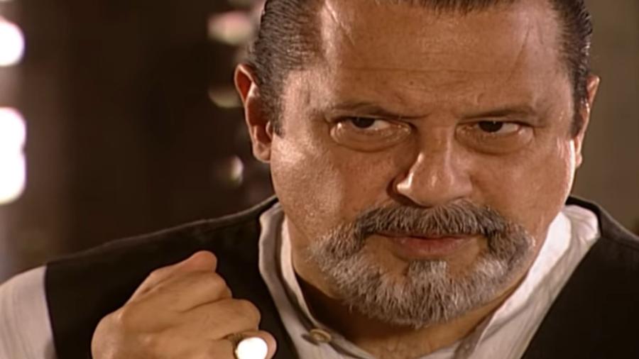 Filho de Gumercindo em Terra Nostra: a verdade sobre o herdeiro