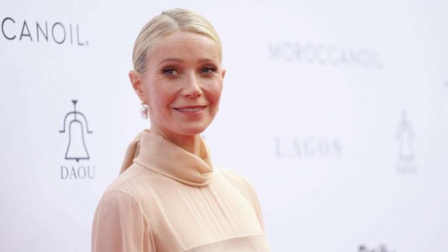 Gwyneth Paltrow falou sobre resoluções de ano novo