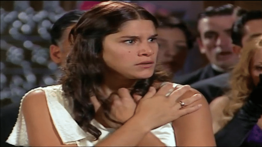 Serena (Priscila Fantin) em 'Alma Gêmea'