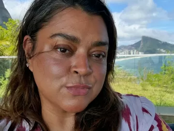 Preta Gil revela ter passado por nova cirurgia: 'Me recuperando'