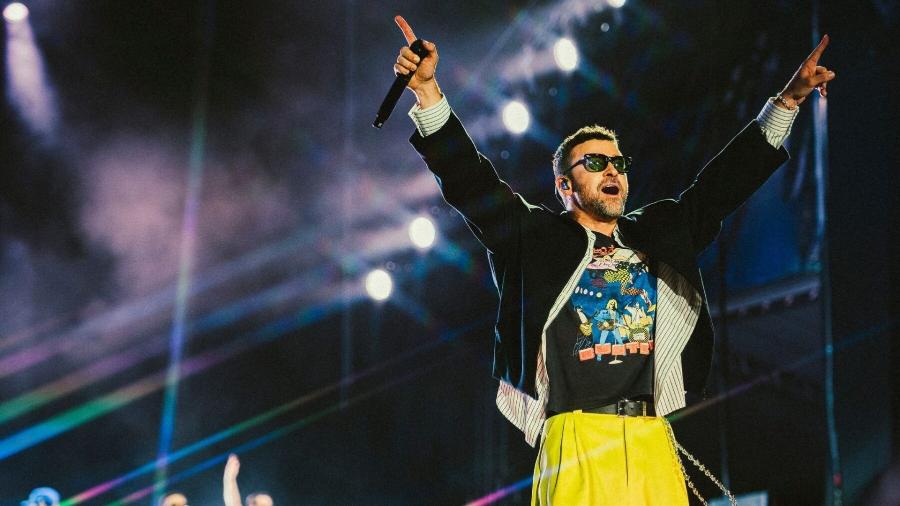 Justin Timberlake