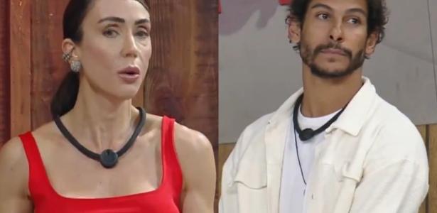 'Ele tá realmente apaixonado', diz irmão de Shia sobre Michelle Barros