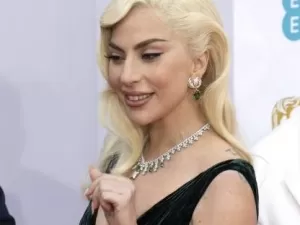 Após ser esnobada no Oscar, Gaga perde melhor atriz para 'zebra' no BAFTA