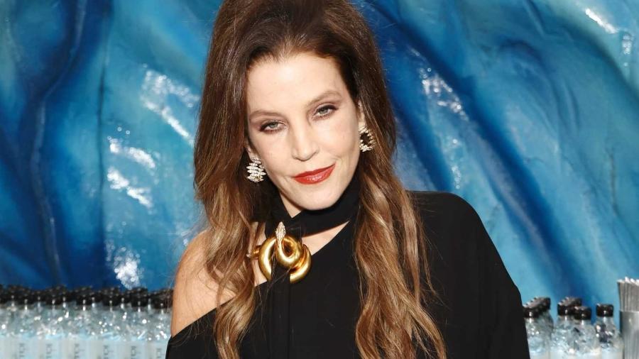  Lisa Marie Presley deixou uma biografia póstuma