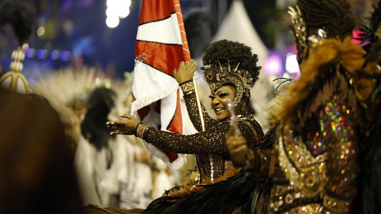 Dragões corre atrás de seu título inédito na elite do Carnaval paulistano