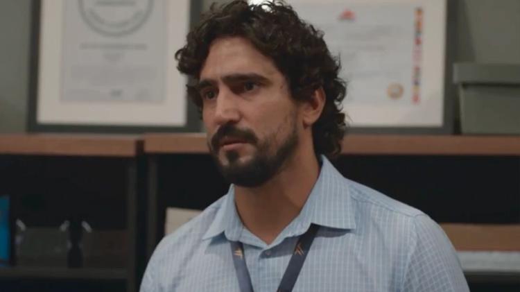 Renato Góes é Ivan em 'Vale Tudo' Renato Góes é Ivan em 'Vale Tudo'