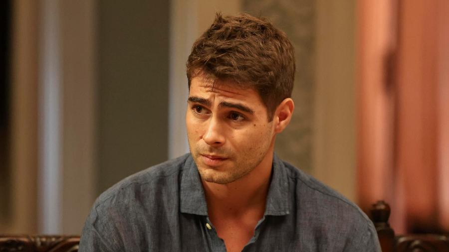 Davi (Rafa Vitti) em 'Dona de Mim' Davi (Rafa Vitti) em 'Dona de Mim'