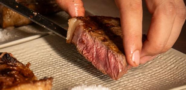 Amaury Jr - Sommelière de Carnes Larissa Morales amplia a valorização da carne
