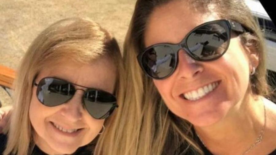 Patrícia Maldonado lamenta morte da mãe - Reprodução/Instagram