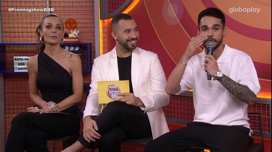 BBB 25: João Gabriel esclarece críticas ao funk - Reprodução/Globoplay