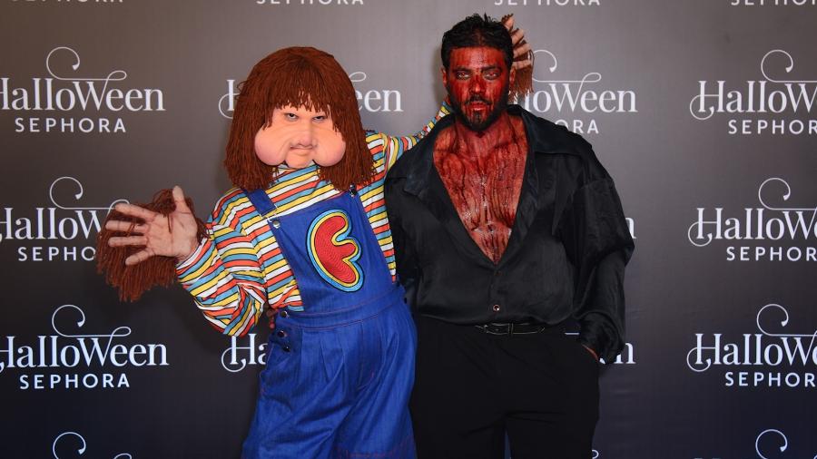 Entenda a treta de influenciador com família de Fofão por fantasia