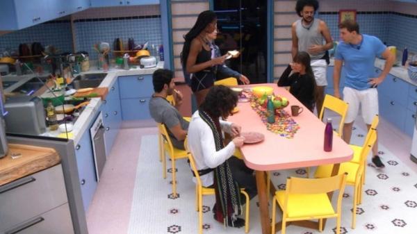 Reprodução/ TV Globo - Reprodução/ TV Globo