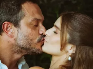 Isabella Santoni anuncia casamento com milionário: 'Sr. e Sra. Blecher'