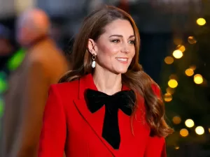 Câncer, sumiço, quimioterapia: o ano de superação de Kate Middleton