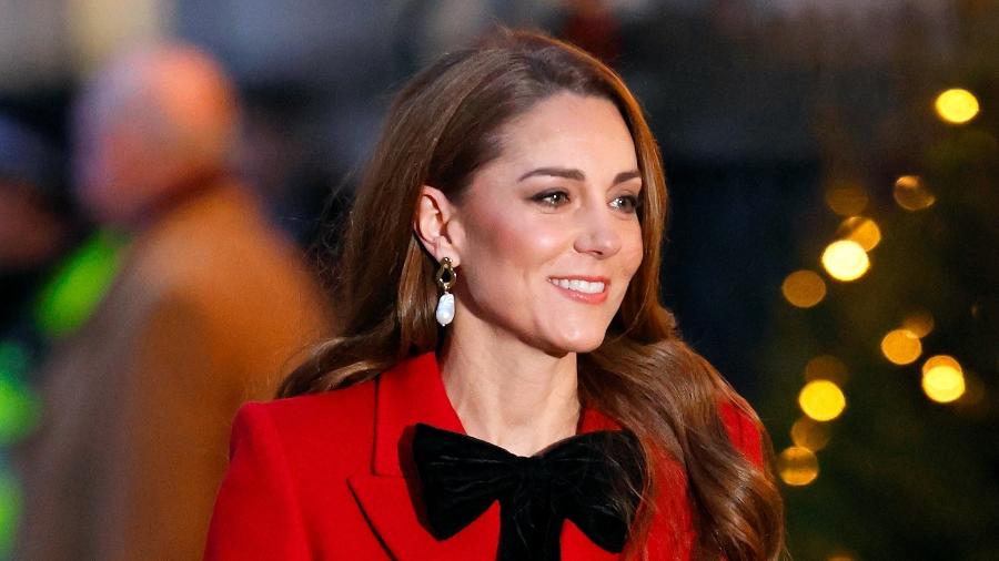 Kate Middleton atravessou ano conturbado e está de volta aos holofotes