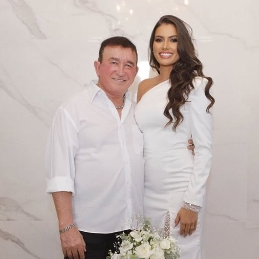 Amado Batista se submete a transplante capilar; veja resultado