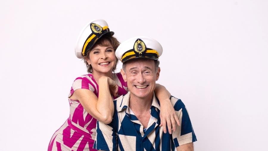 Nova temporada de 'Férias' Nova temporada de 'Férias'