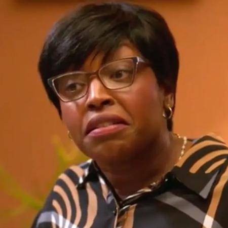 Belize Pombal como Consuêlo em 'Vale Tudo' Belize Pombal como Consuêlo em 'Vale Tudo'