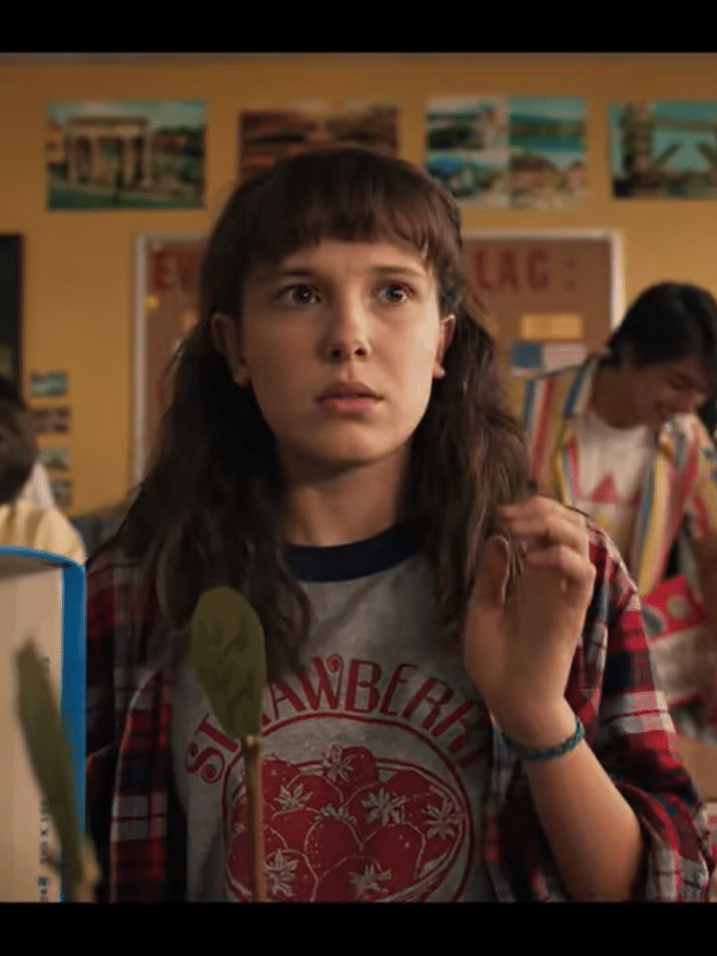 Esta é a série perfeita para quem está esperando a quarta temporada de Stranger  Things – Nova Mulher