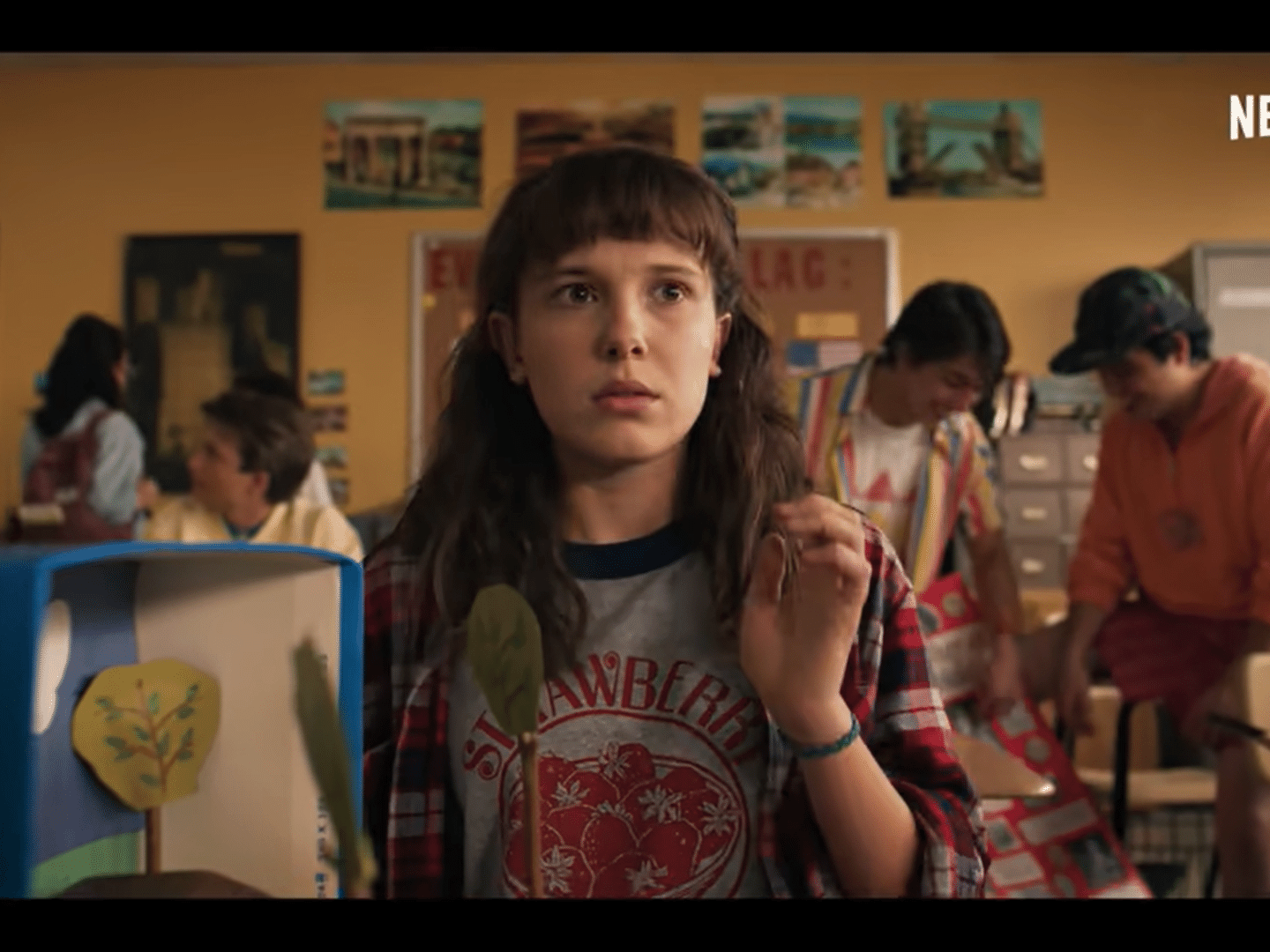 Parte final de 'Stranger Things 4' ganha trailer; veja - Folha PE