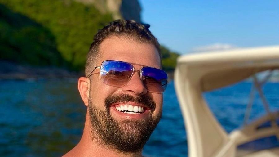 Bruno Miranda, o Borat de "Amor & Sexo", foi baleado no Rio de Janeiro em 2020 - Reprodução/Instagram