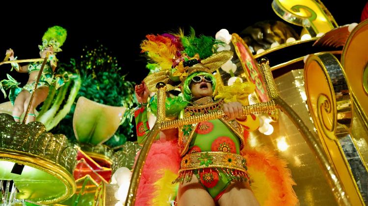 Mocidade Independente de Padre Miguel corre atrás do sétimo título no Carnaval 2024