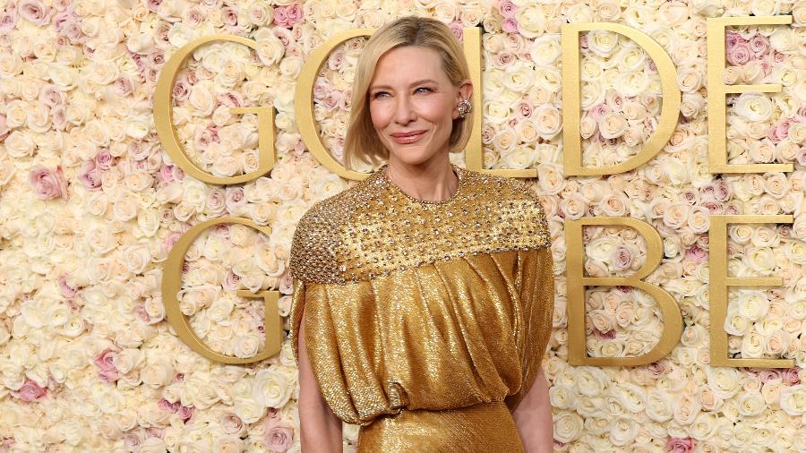 Atriz Cate Blanchett pode deixar carreira no cinema - Matt Winkelmeyer/WireImage