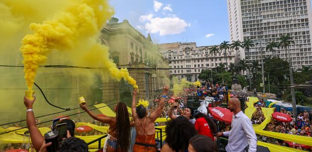 Rio ainda é o 1º, mas vendas para Carnaval de SP dobram a cada ano, diz CVC