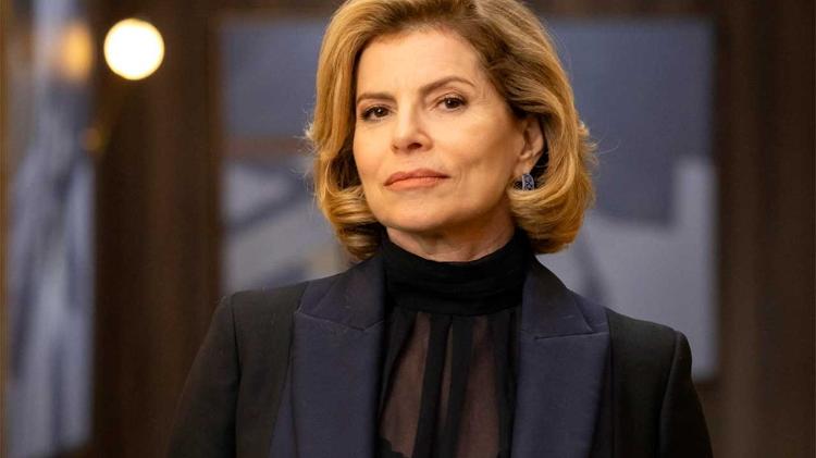 Débora Bloch como Odete Roitman em "Vale Tudo" Débora Bloch como Odete Roitman em "Vale Tudo"