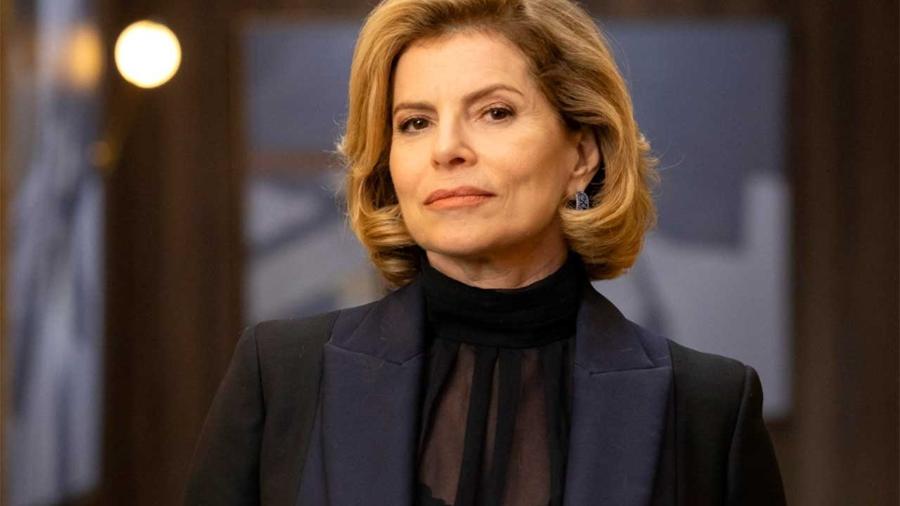 Débora Bloch como Odete Roitman em "Vale Tudo" Débora Bloch como Odete Roitman em "Vale Tudo"