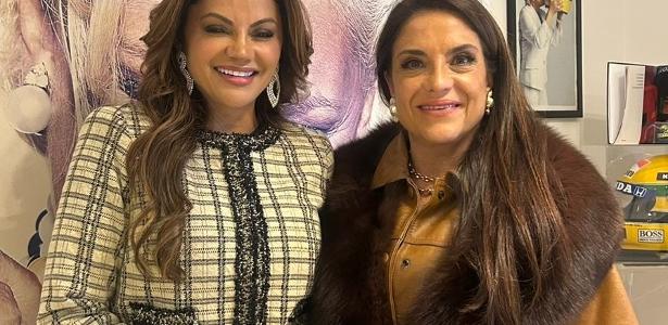 Lustic & Legado Hebe Camargo lançam produto Hebe Confort em São Paulo