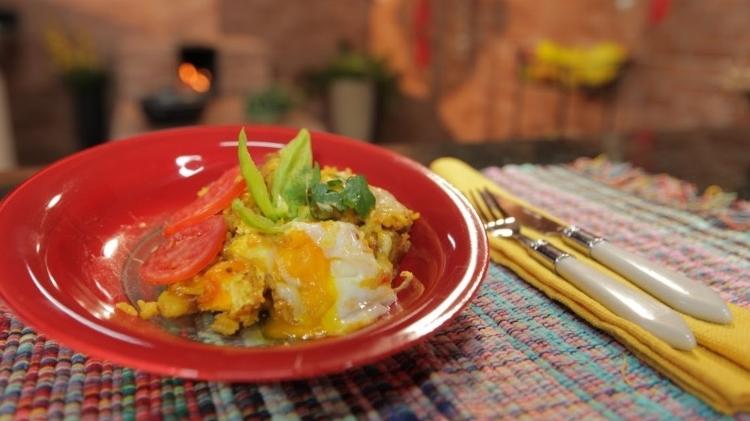 Panelinha goiana: receita do 'Pé na Bota' - Fabrício Costa / UOL - Fabrício Costa / UOL