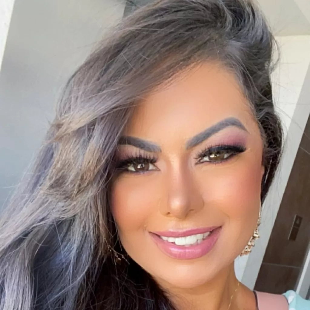 Paulinha Abelha, vocalista da Calcinha Preta - Reprodução/Instagram