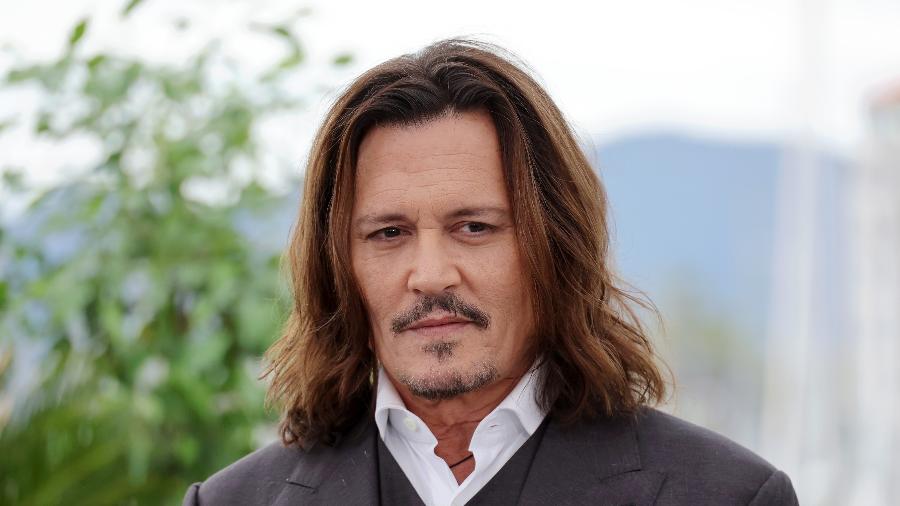 A primeira imagem de Johnny Depp em filme após polêmico julgamento